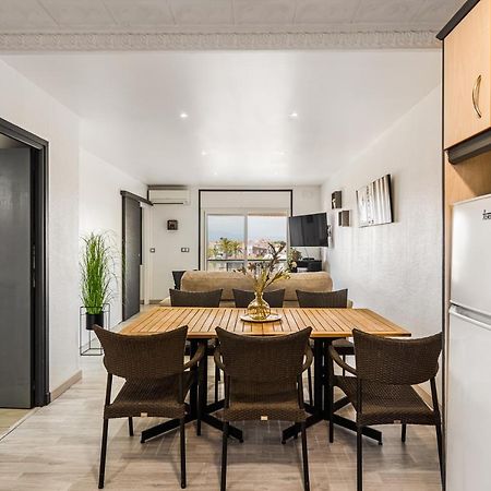 Apartamento WELCS en el centro de Ampuriabrava Exterior foto