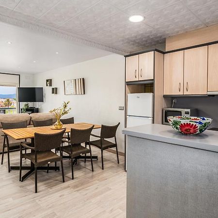 Apartamento WELCS en el centro de Ampuriabrava Exterior foto