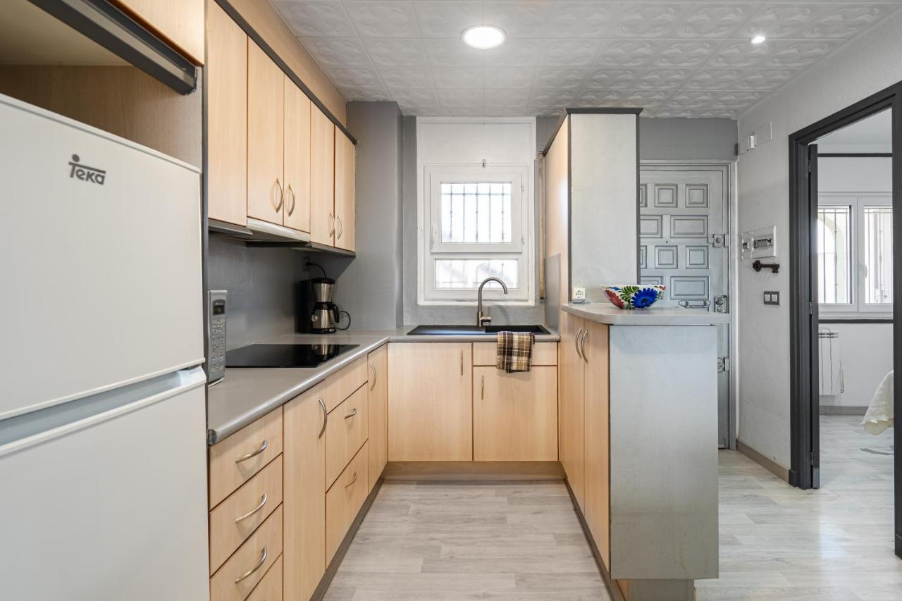 Apartamento WELCS en el centro de Ampuriabrava Exterior foto