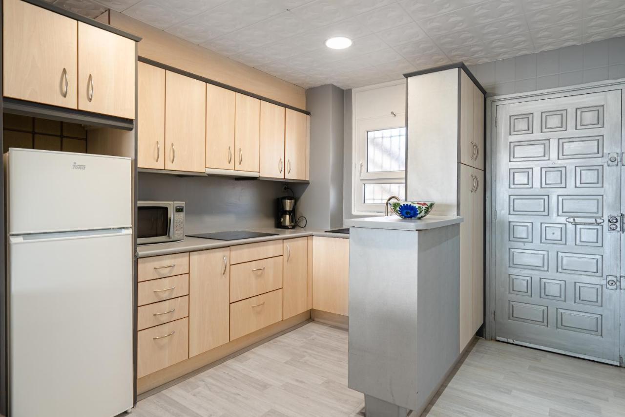 Apartamento WELCS en el centro de Ampuriabrava Exterior foto