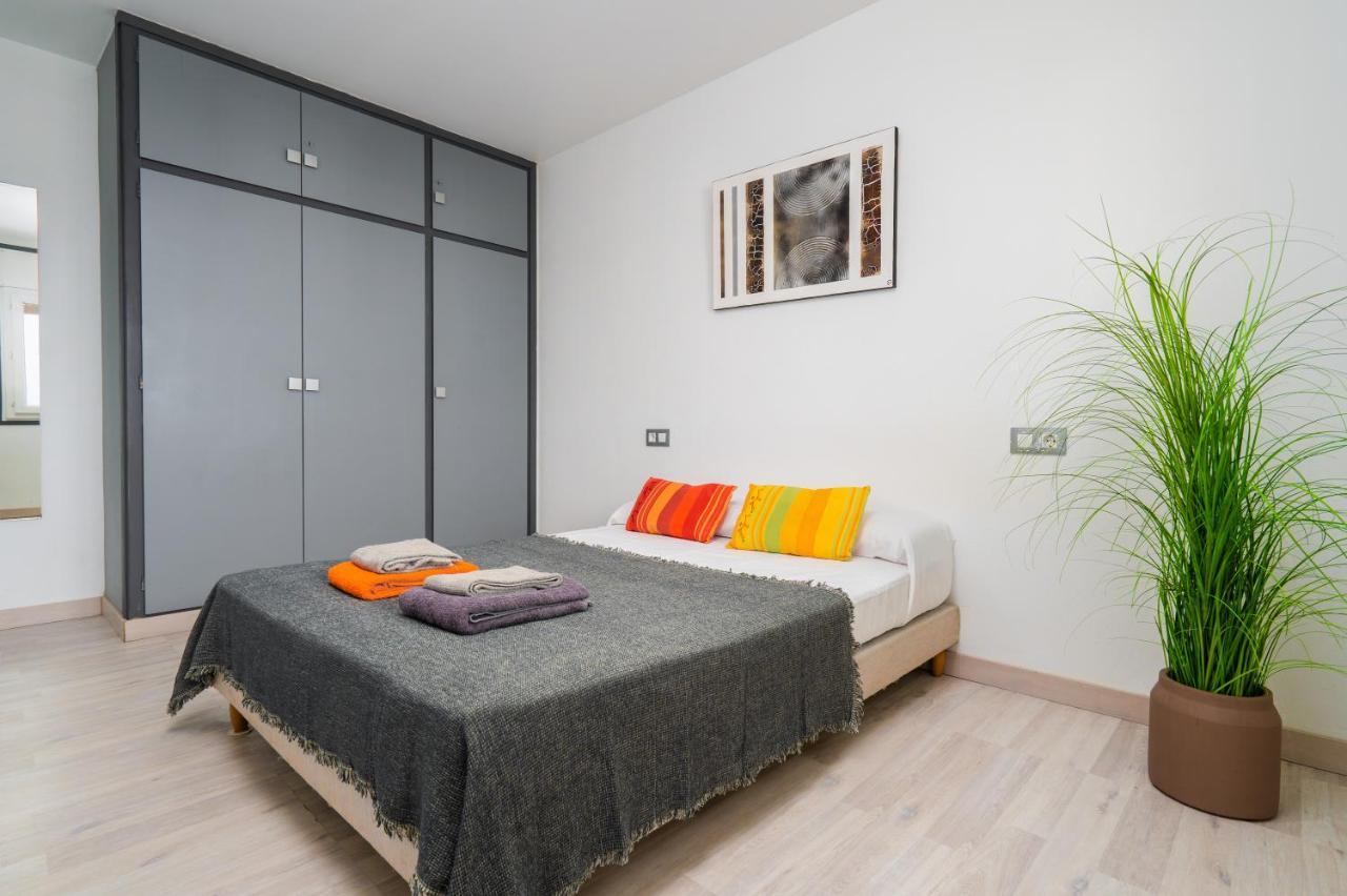 Apartamento WELCS en el centro de Ampuriabrava Exterior foto