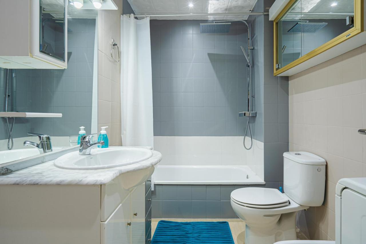 Apartamento WELCS en el centro de Ampuriabrava Exterior foto