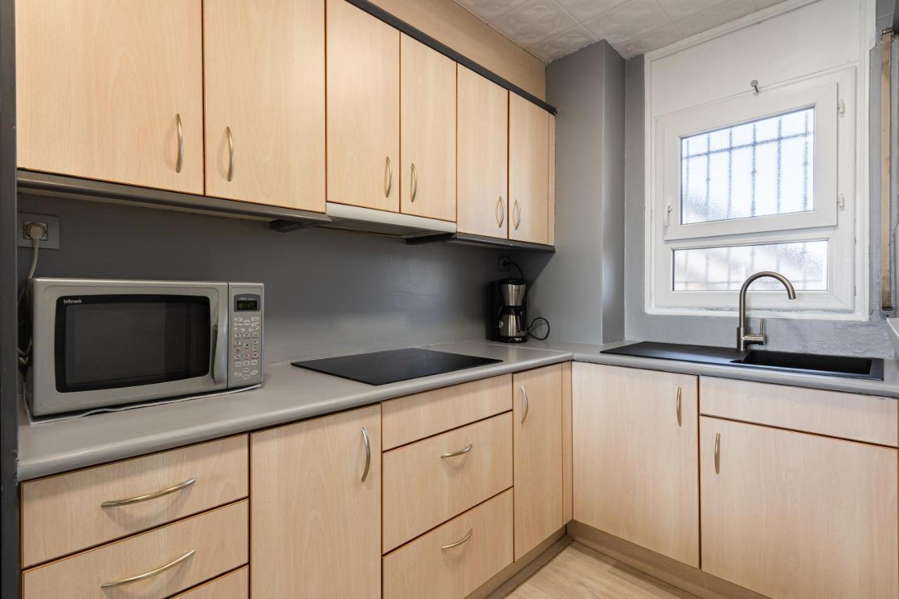 Apartamento WELCS en el centro de Ampuriabrava Exterior foto