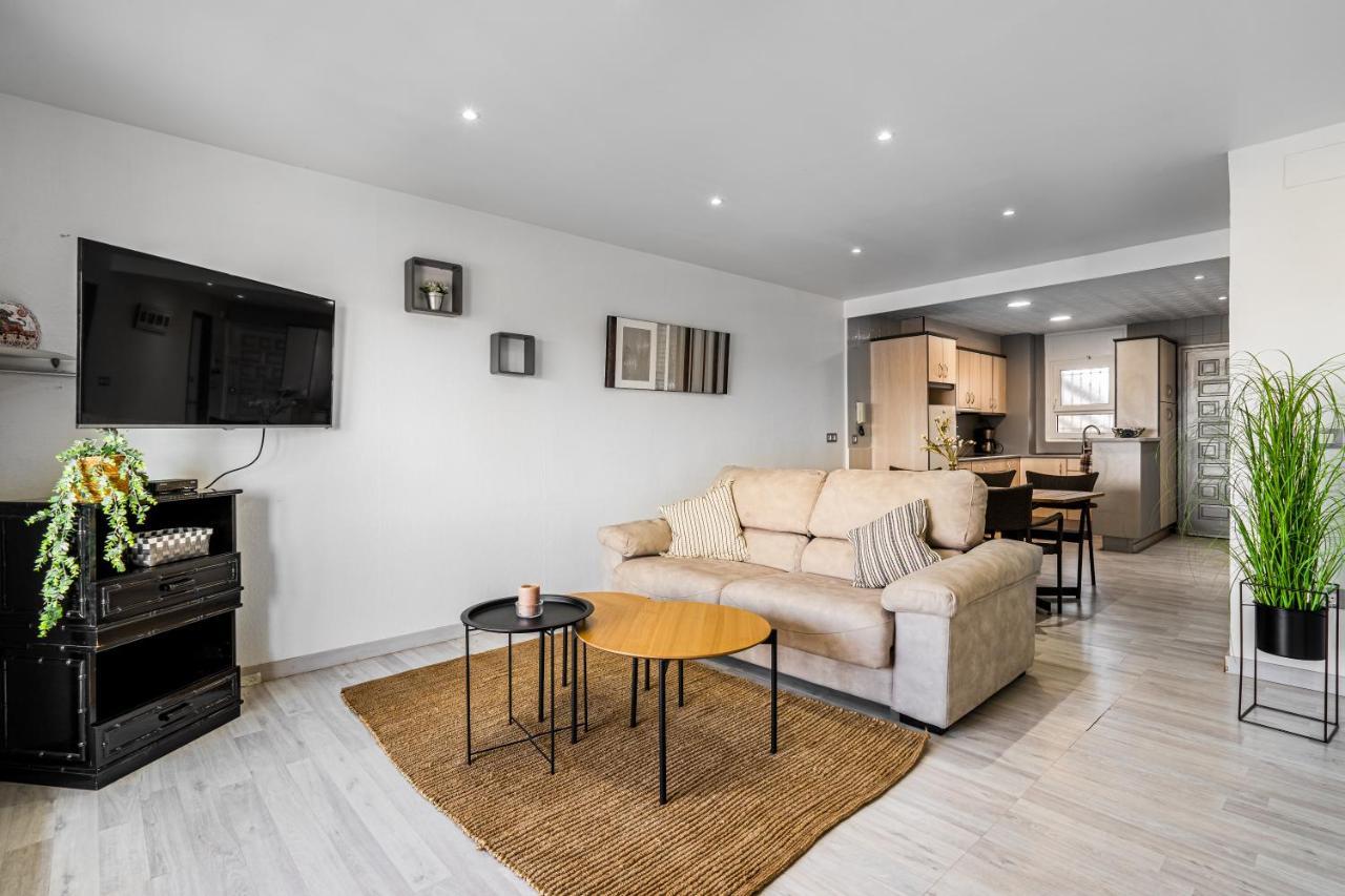 Apartamento WELCS en el centro de Ampuriabrava Exterior foto