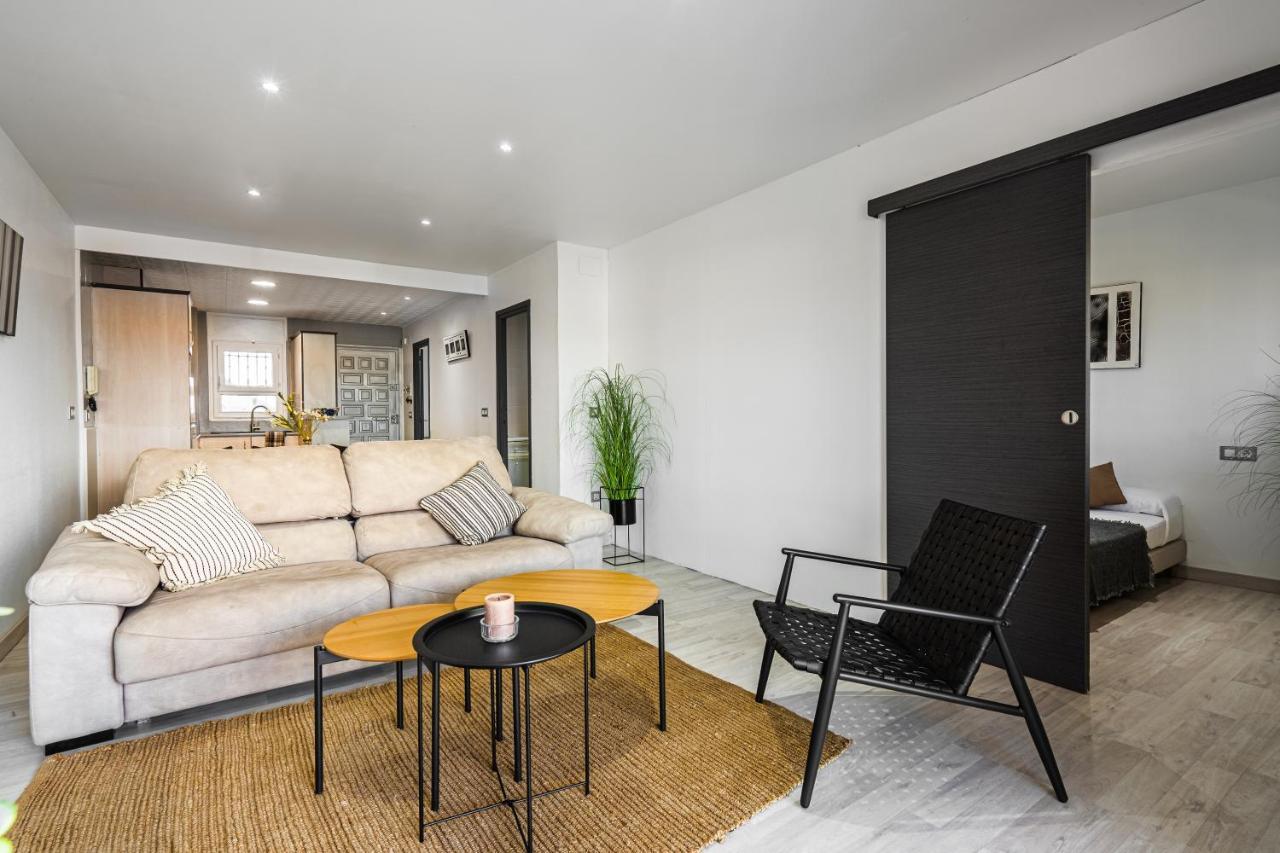 Apartamento WELCS en el centro de Ampuriabrava Exterior foto