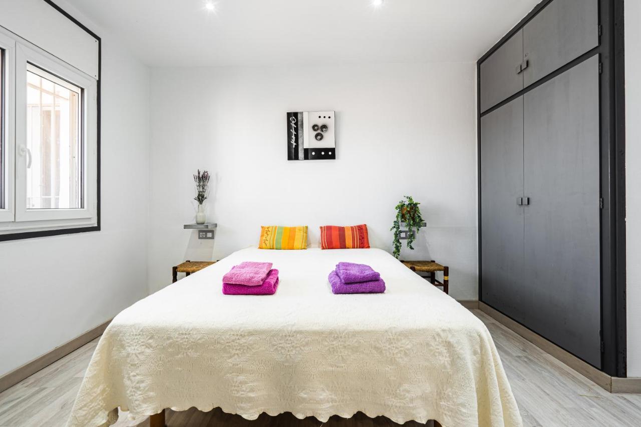 Apartamento WELCS en el centro de Ampuriabrava Exterior foto