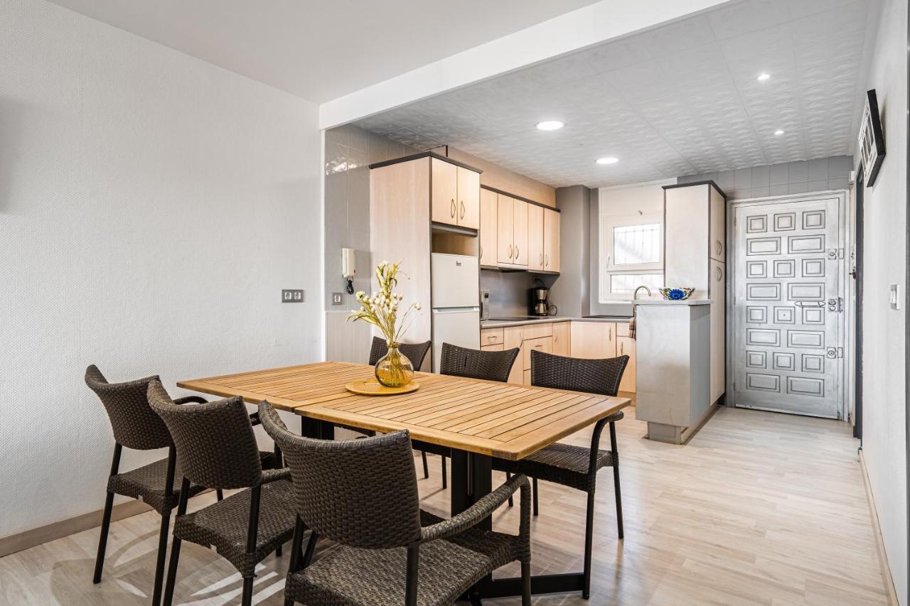 Apartamento WELCS en el centro de Ampuriabrava Exterior foto