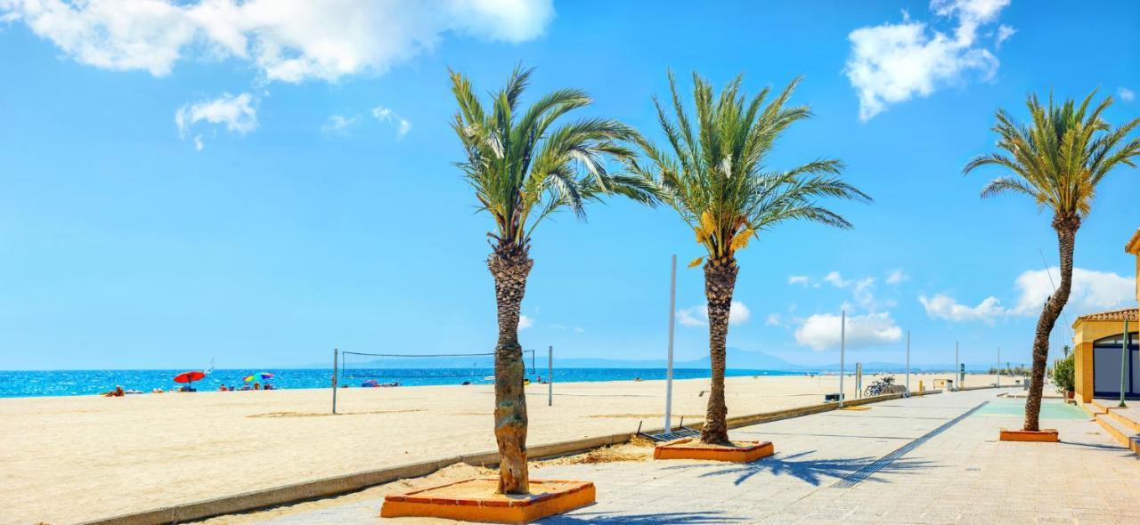 Apartamento WELCS en el centro de Ampuriabrava Exterior foto